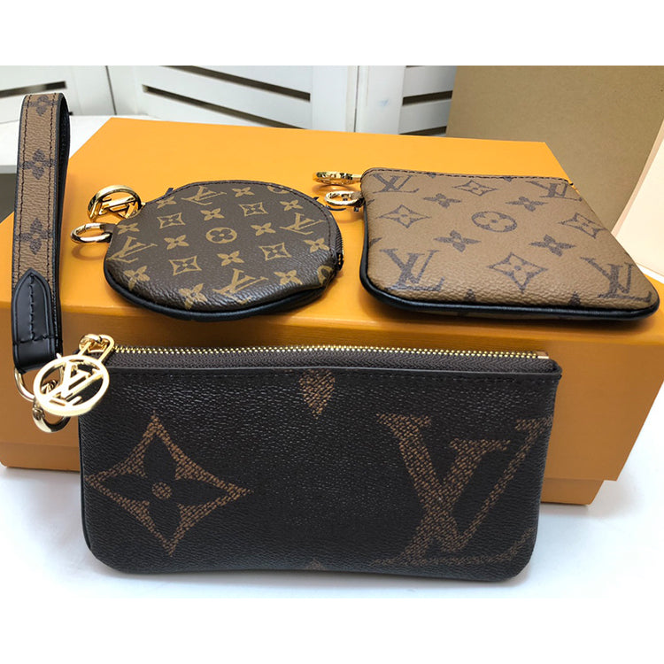 1E85BDE Stylish leather wallets