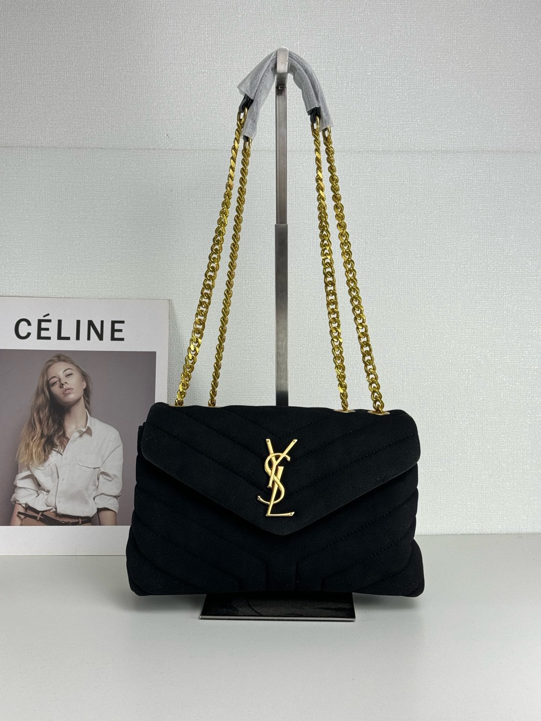 1WSL108BDE Stylish  leather bag