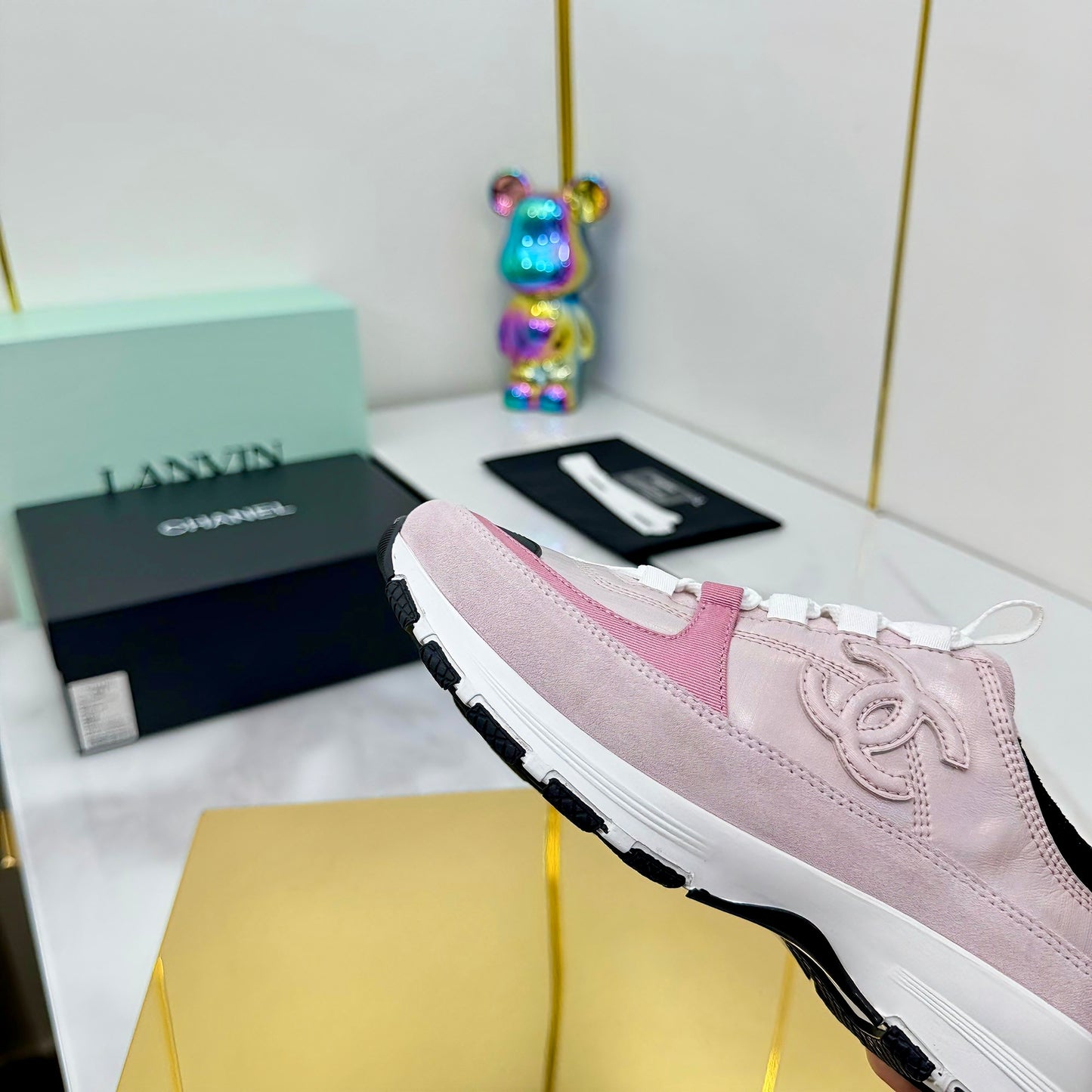 285RC7ZDE Stylish leather shoes