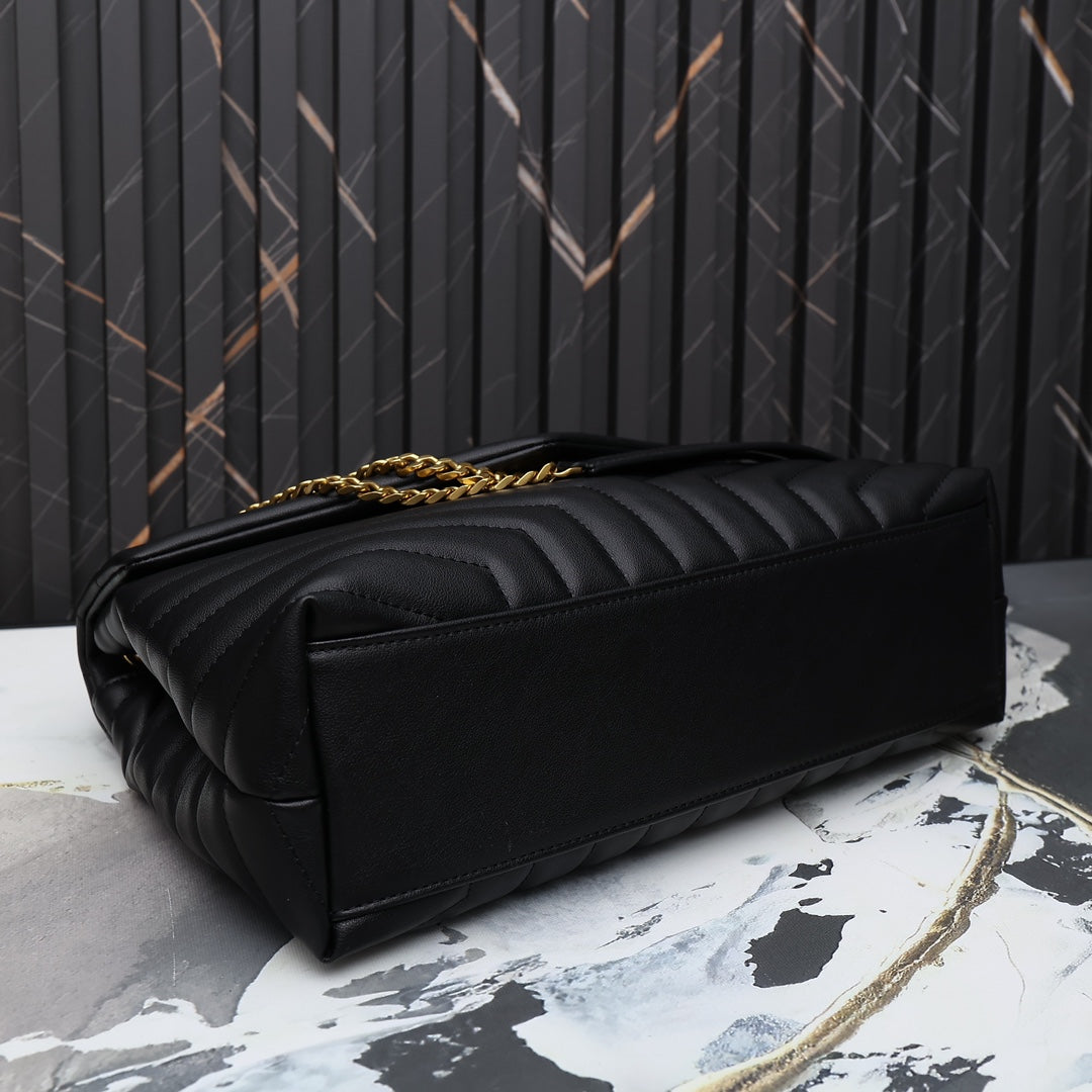 1XSL267BDE Stylish leather bag 