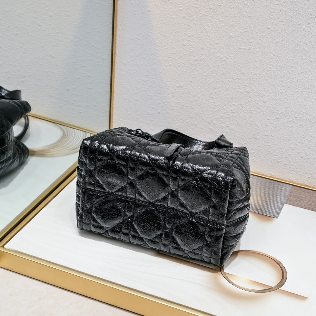 2XD359BDE Stylish leather bag 