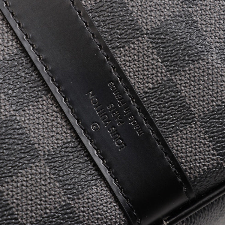 1E119BDE Stylish leather luggage bags