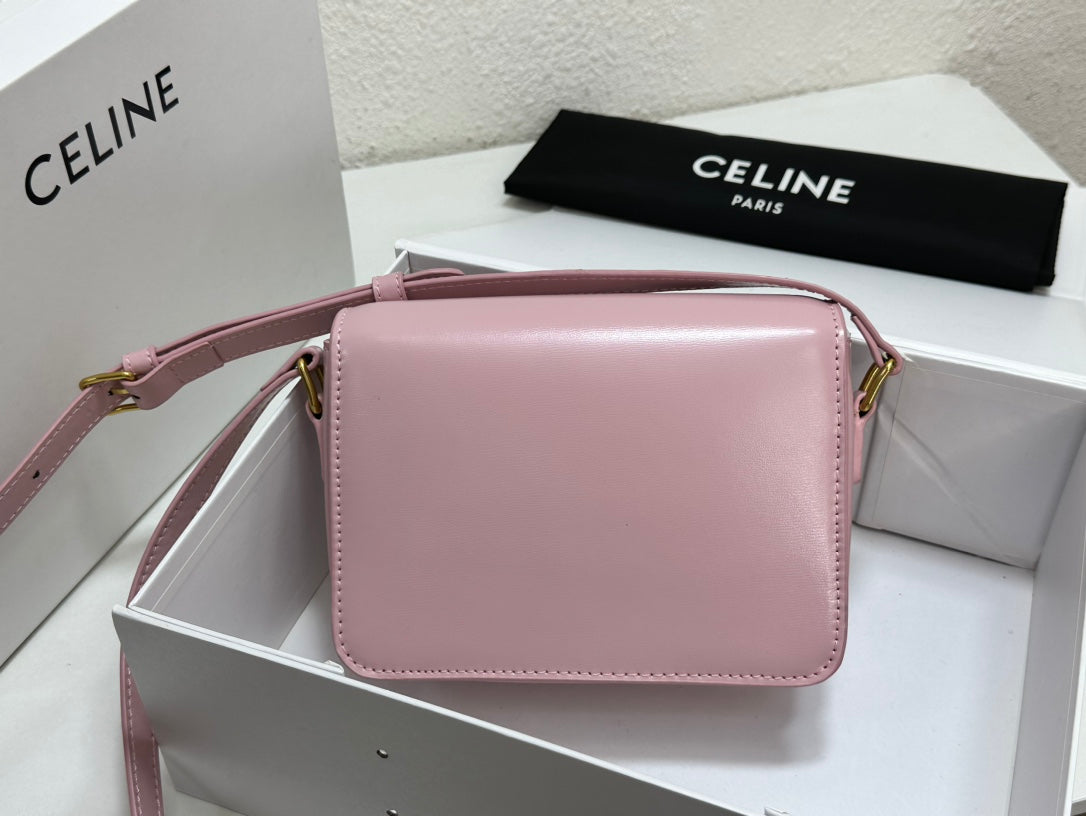 1WN61BDE Stylish leather bag