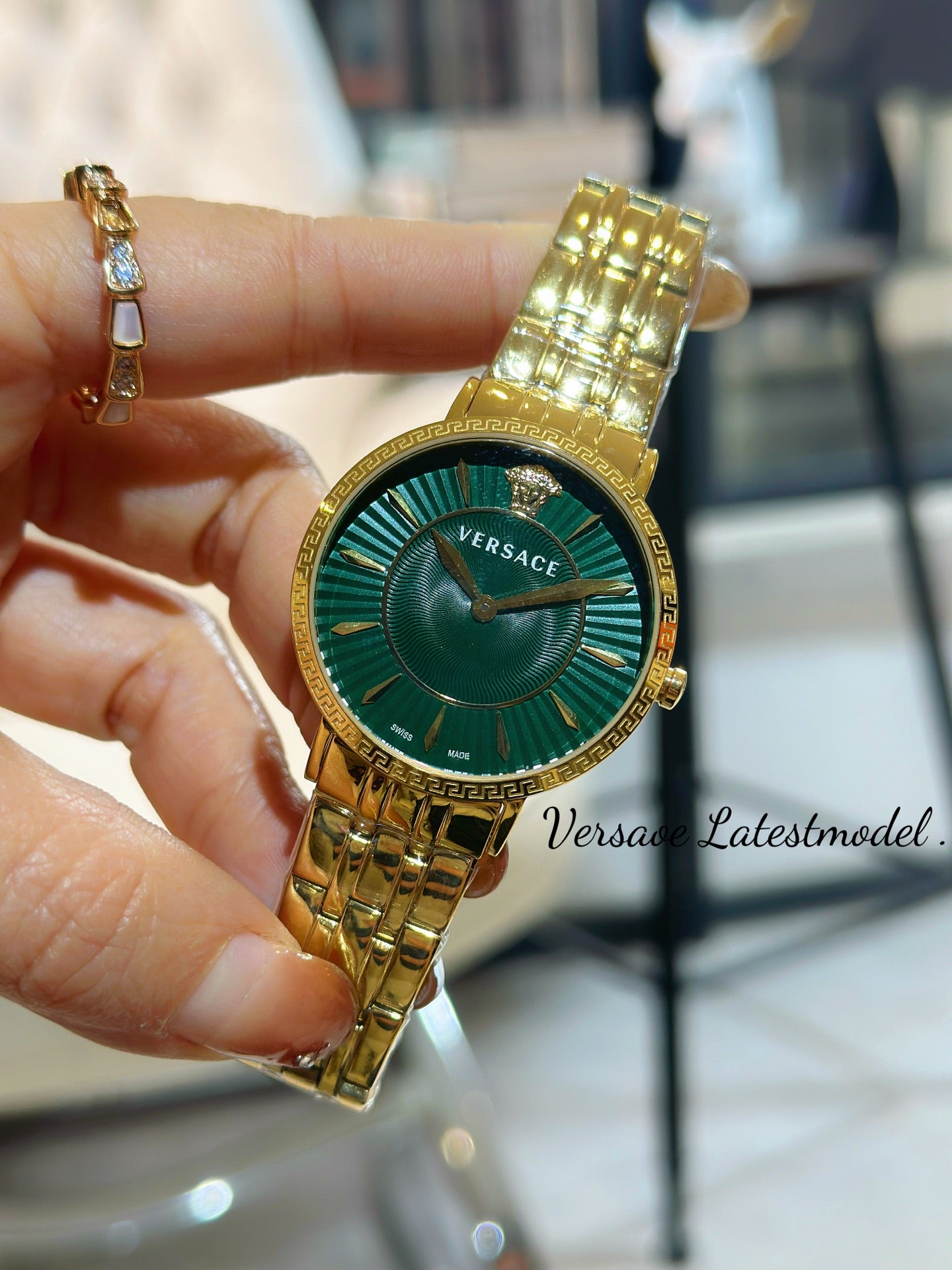 455RV3LDE Stylish Watches