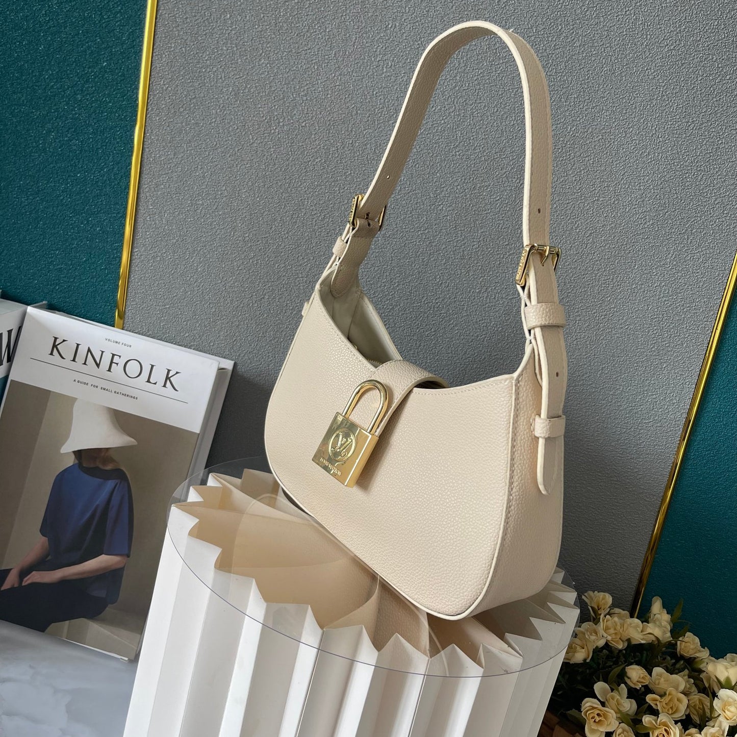 1XC416BDE Stylish leather bag