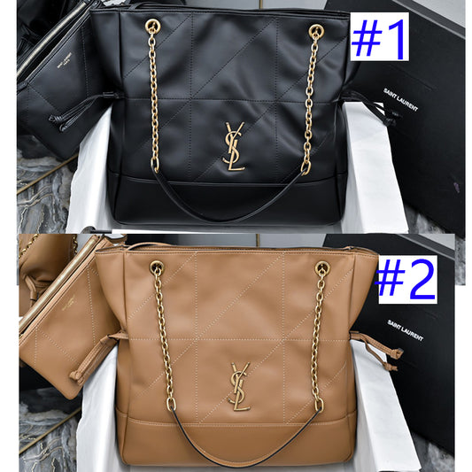 15RSL38BDE Stylish leather bag
