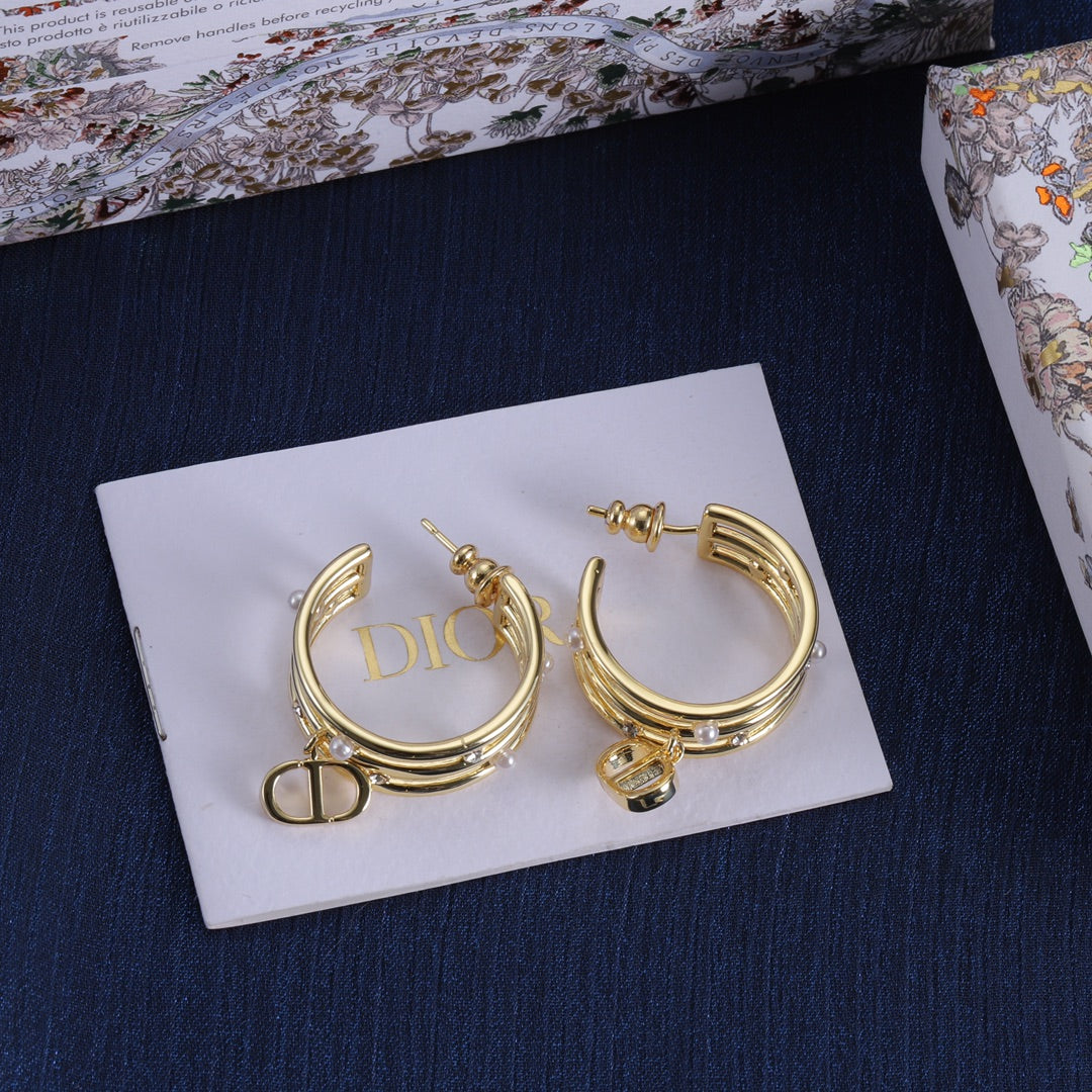 14D497EDE Stylish Earrings