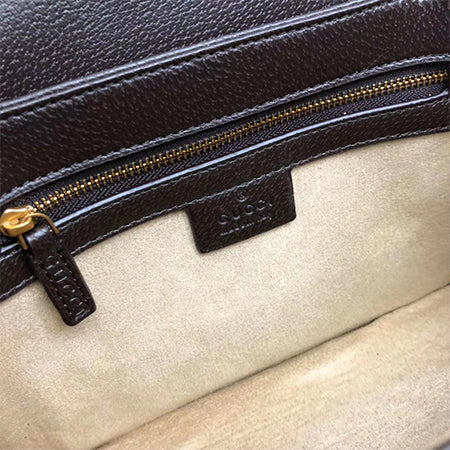 3B23BDE Stylish leather bag 