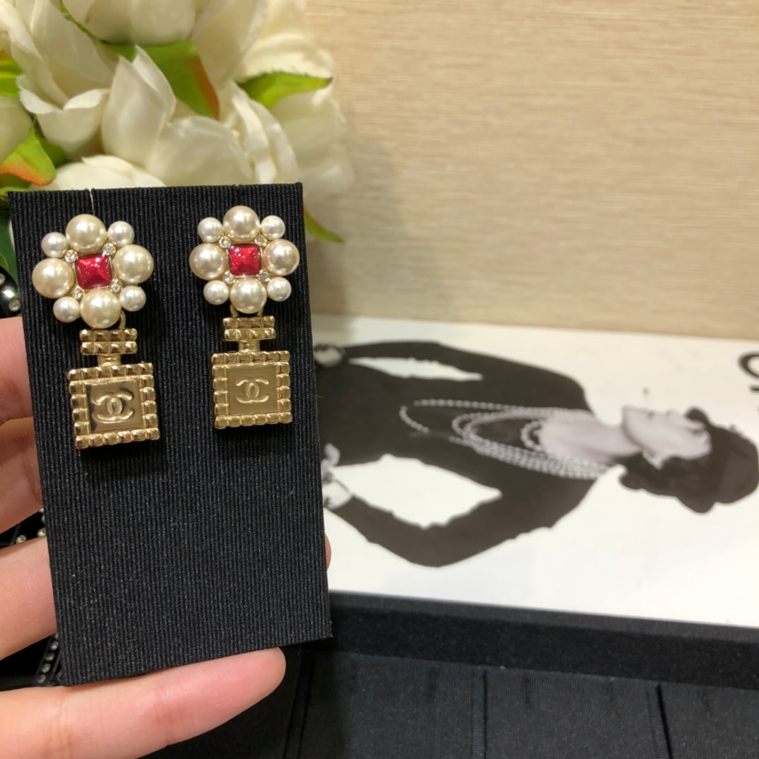 1YC281EDE Stylish Earrings