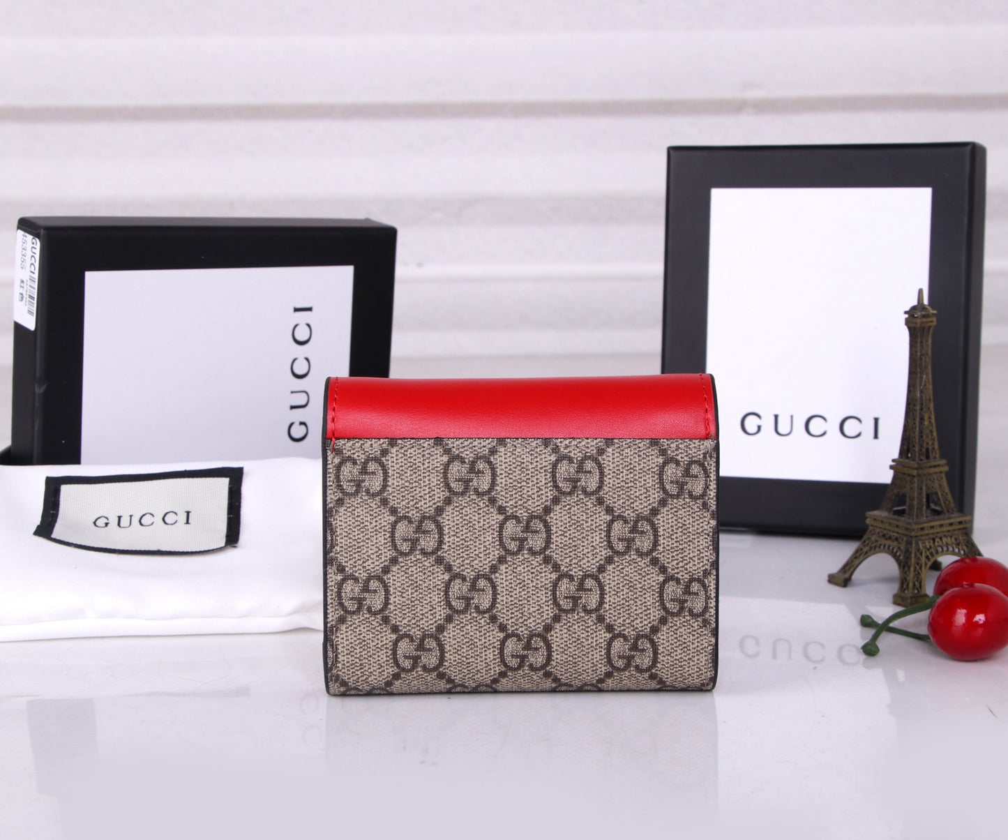 1WB57BDE Stylish leather bag