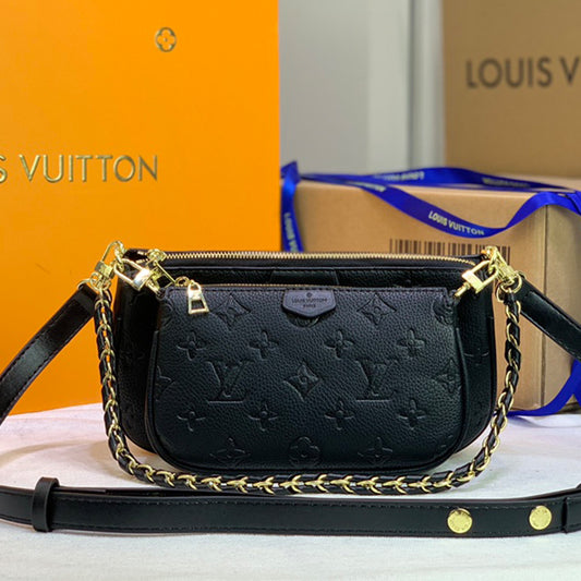 AE104BDE Stylish leather bag 