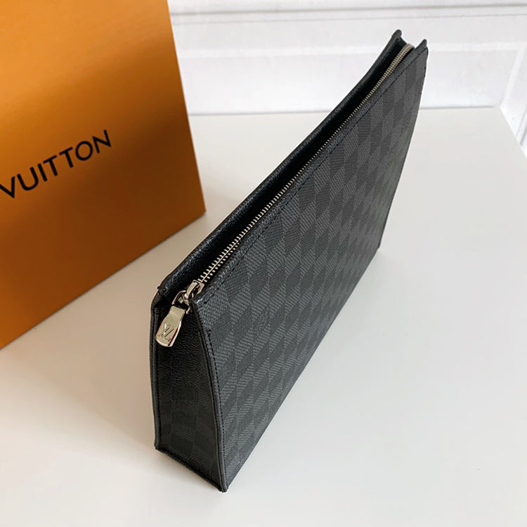 AE2BDE Stylish leather bag 