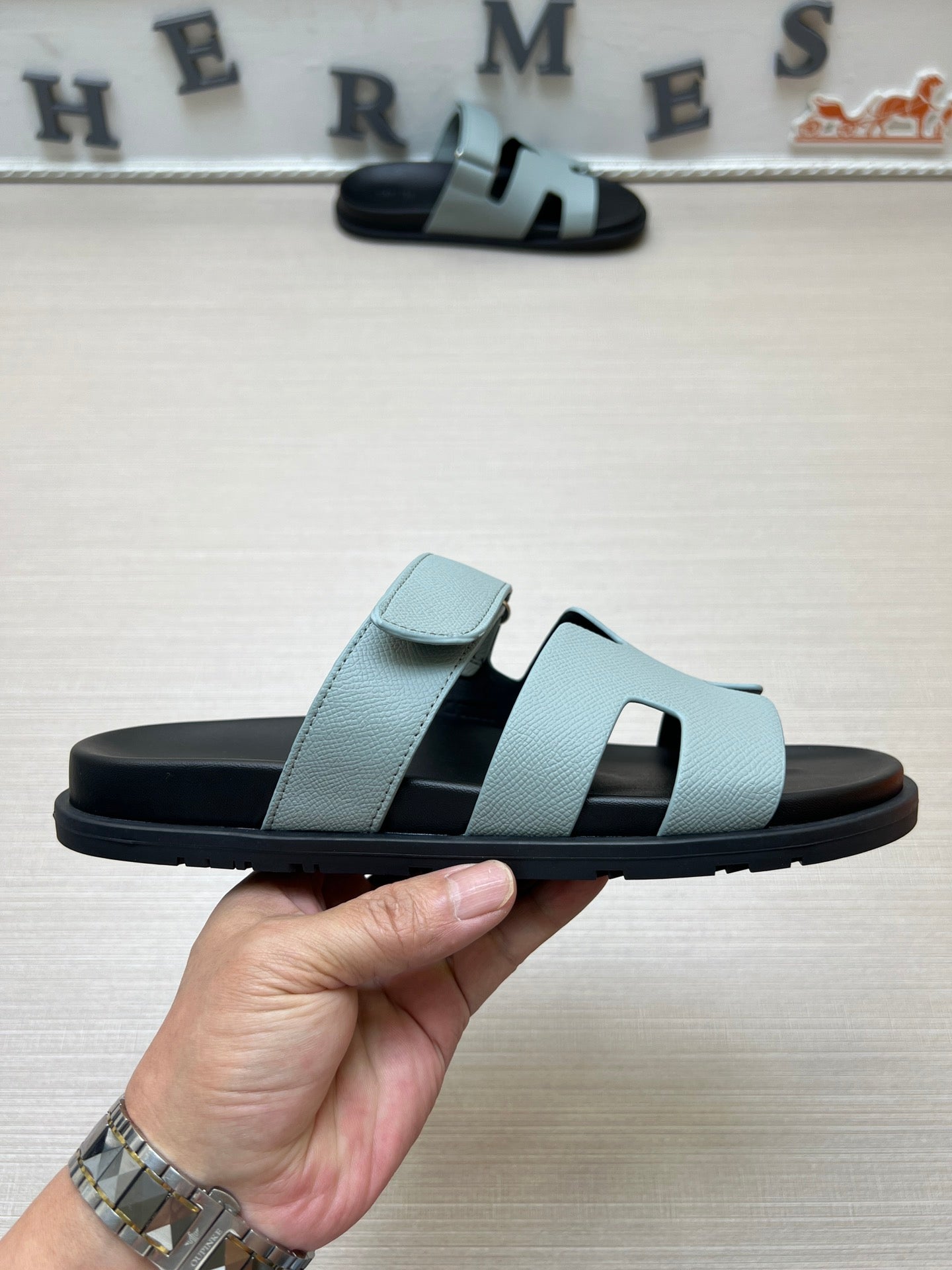 535RH5ZDE Stylish Slippers shoes