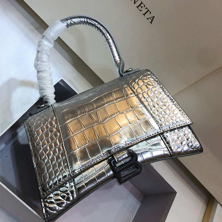 1J24BDE Stylish leather bag 