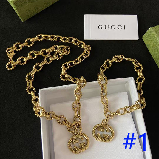 185NB43XDE Stylish Necklaces, Bracelets