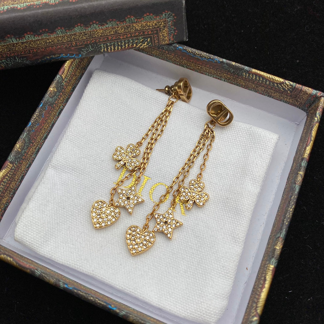 14D973EDE Stylish Earrings