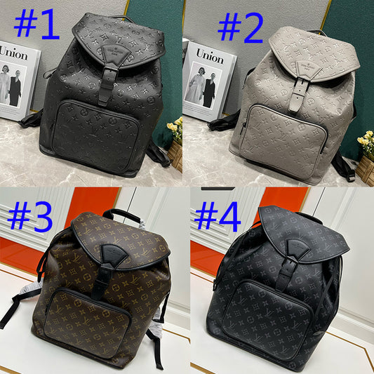 1XE447BDE Stylish leather bag