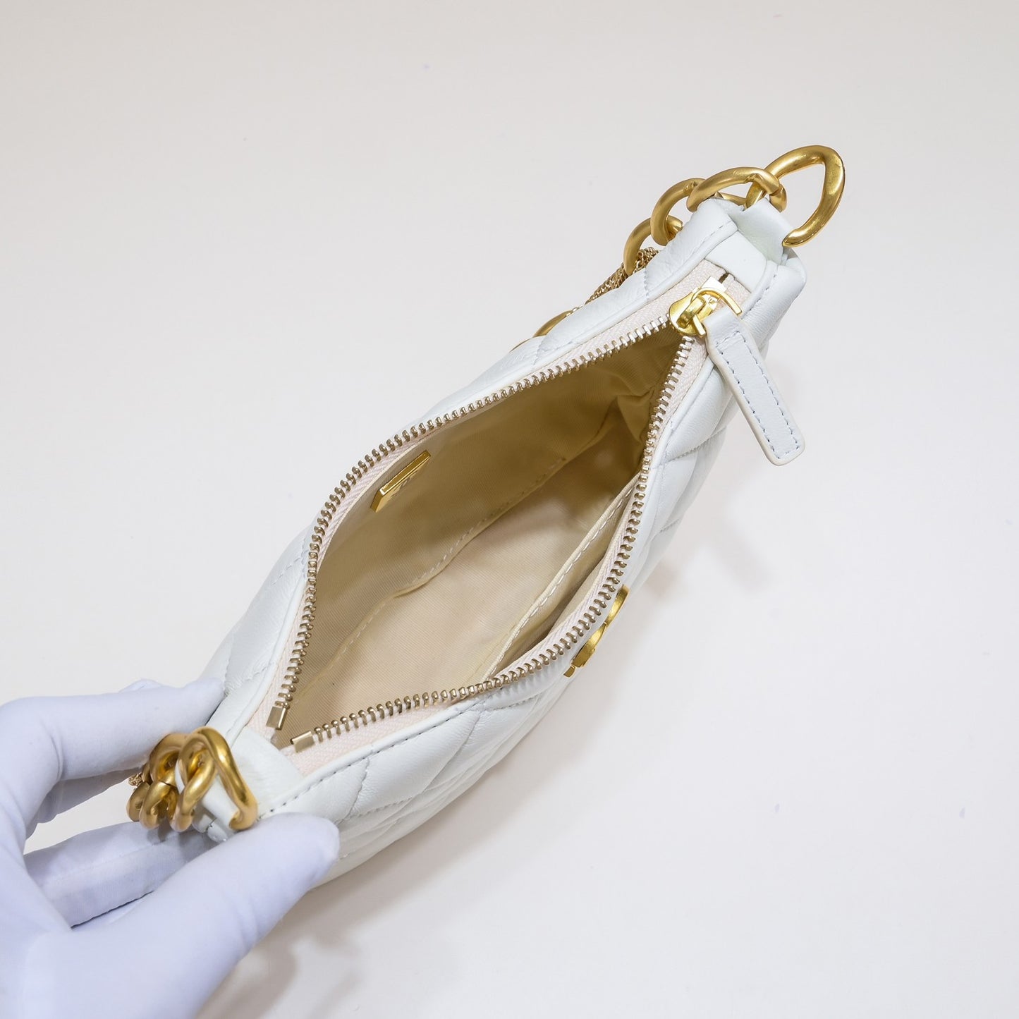 1XC414BDE Stylish leather bag