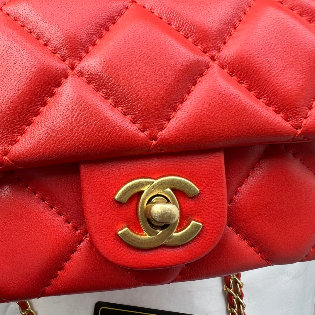 1XC402BDE Stylish leather bag