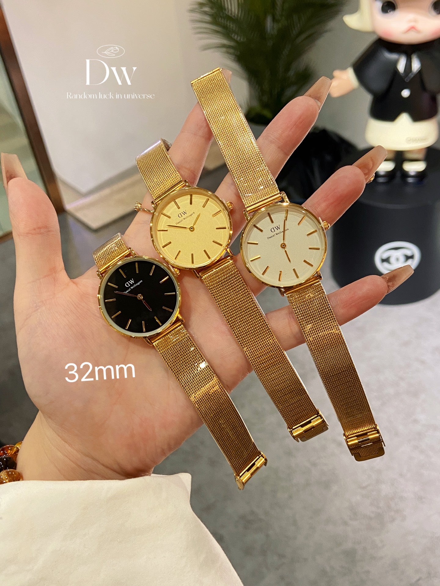 455RA5LDE Stylish  Watches