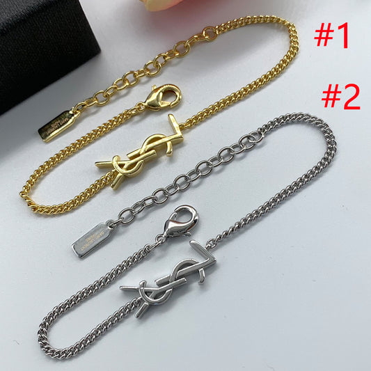 14SL562KDE Stylish Bracelets