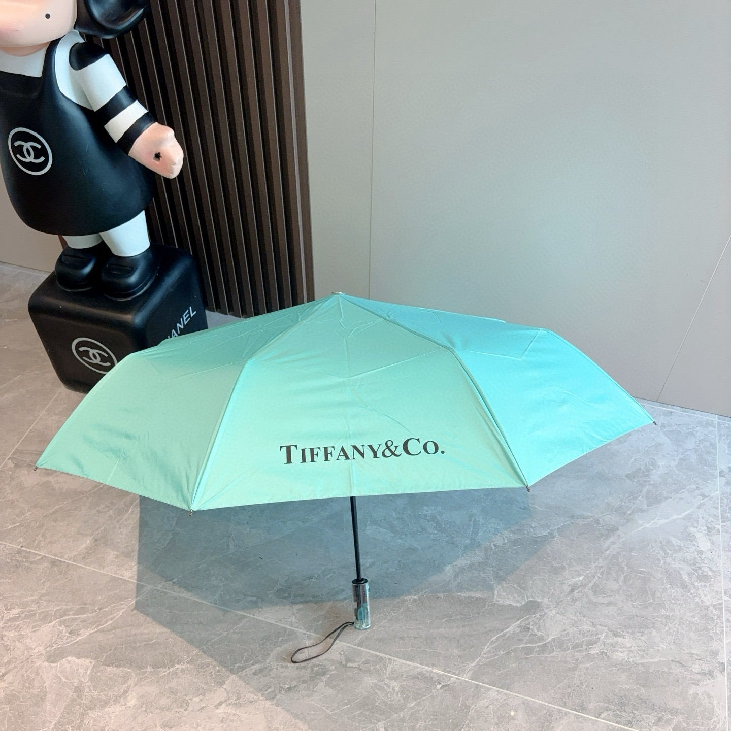 15RT1SDE Stylish UV resistant umbrella