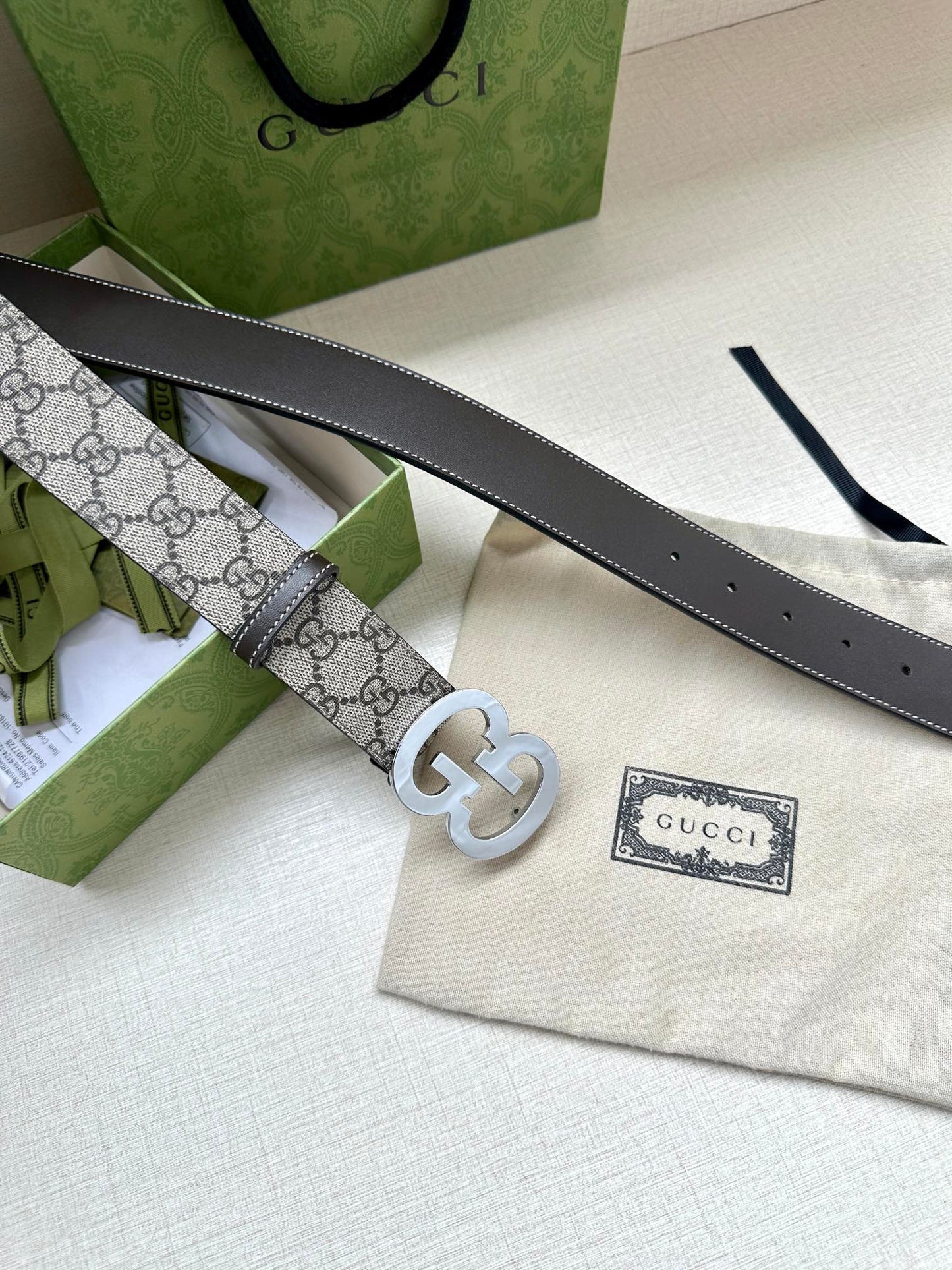 155RB210PDE Stylish  High quality belt With full package