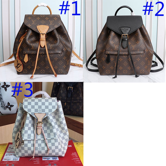 1E067BDE Stylish leather bag 