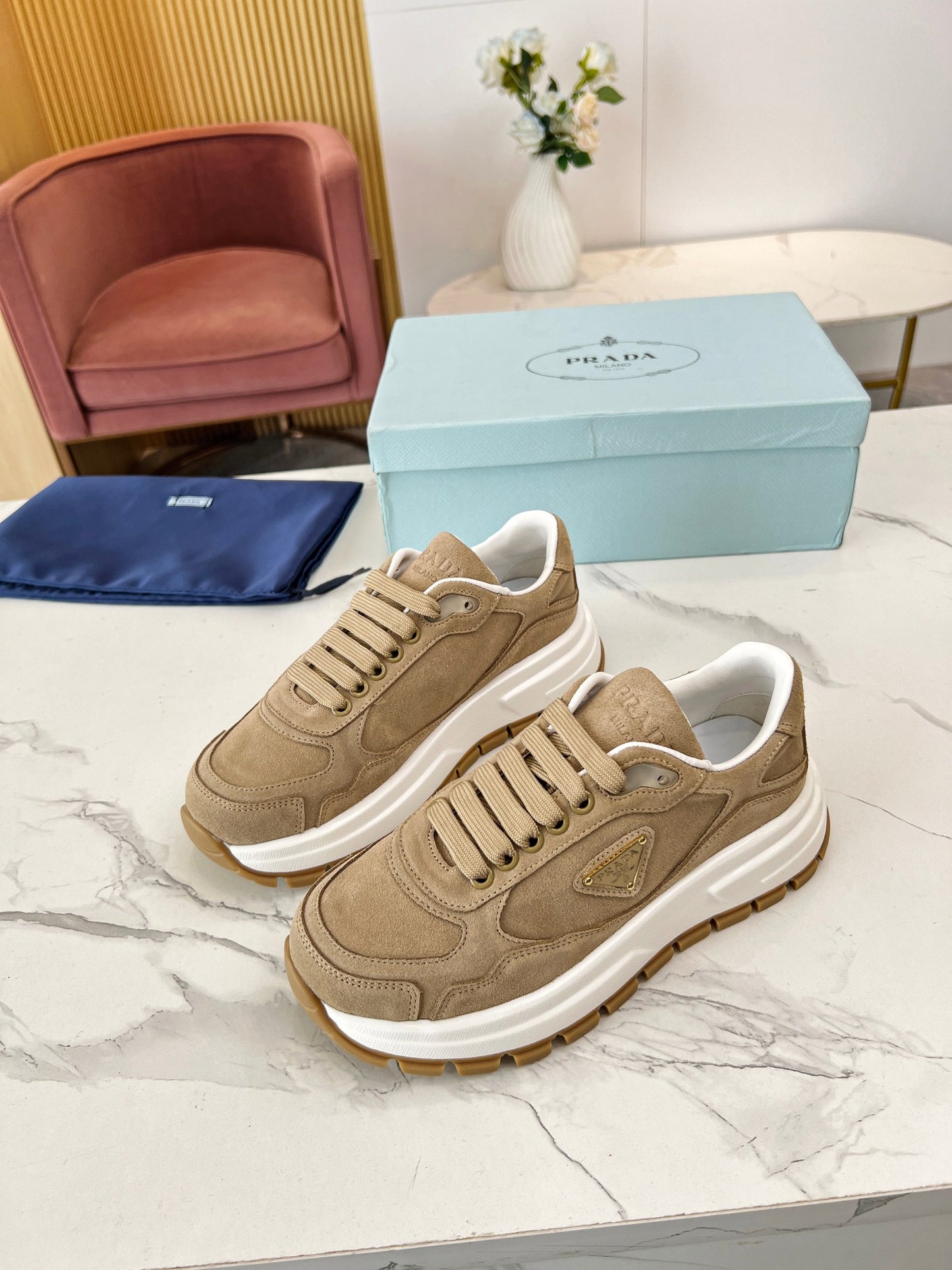 285ZPD43ZDE Stylish leather Shoes