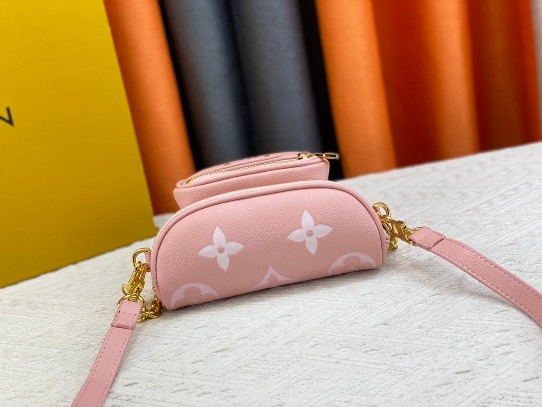 155NE58BDE Stylish leather bag