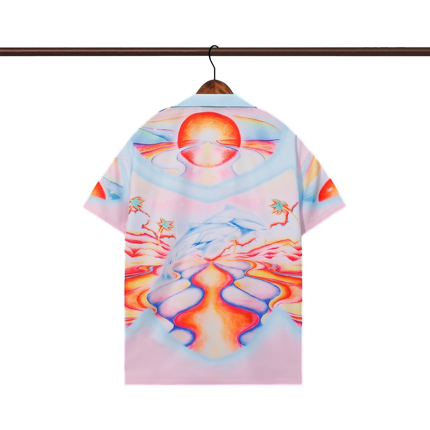 135RA139UDE Stylish shirt and shorts set