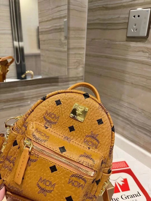2XM332BDE Stylish leather bag 