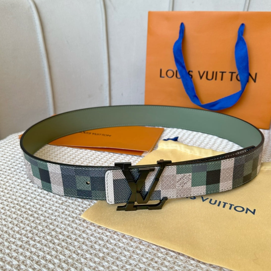 14E129PDE Stylish  High quality belt With full package