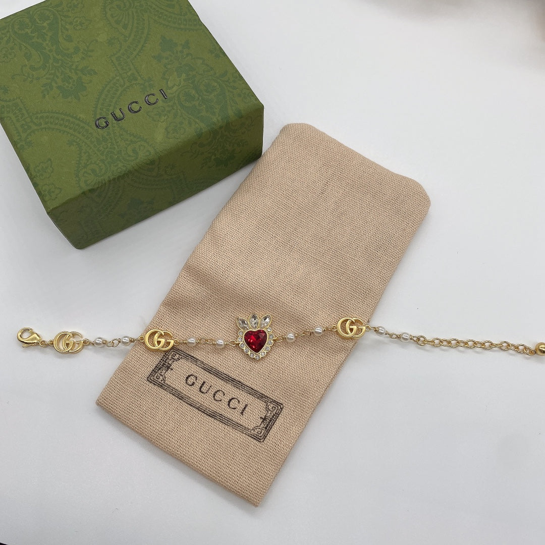 175RB41XDE Stylish  Necklaces . Bracelets