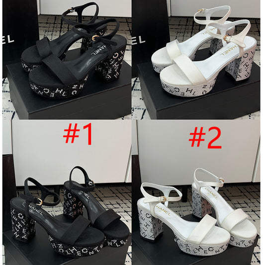 14C41ZDE Stylish High heels