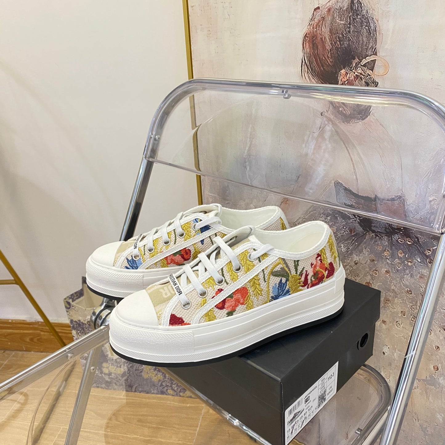 1YD20ZDE Stylish Sneakers