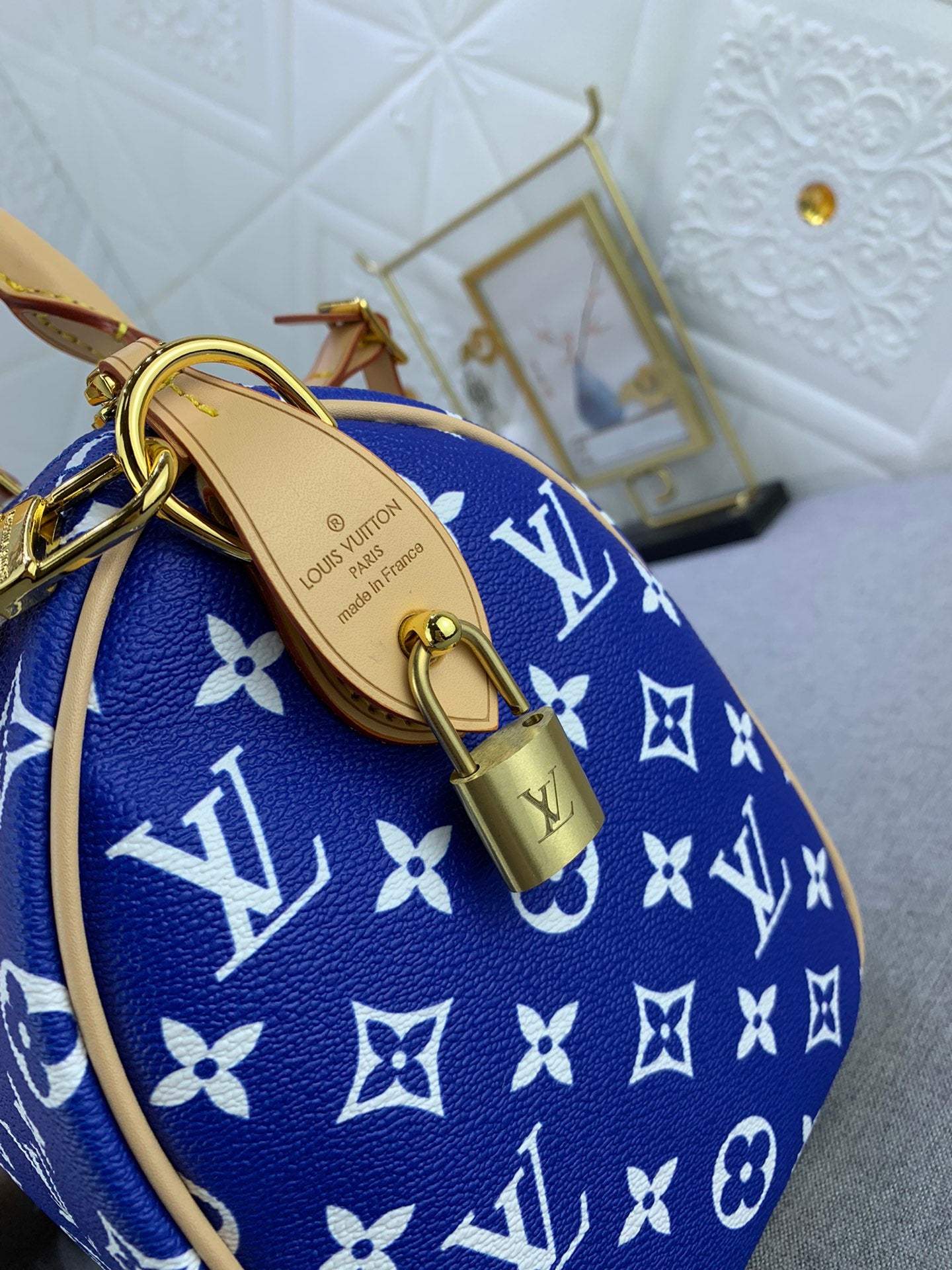 2XE268BDE Stylish leather bag 