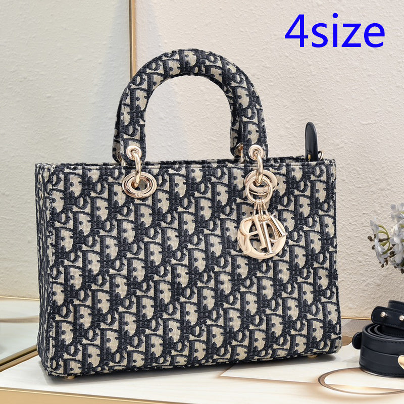 1XD439BDE Stylish embroidery bag