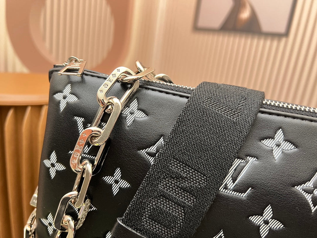 1XE181BDE Stylish leather bag 