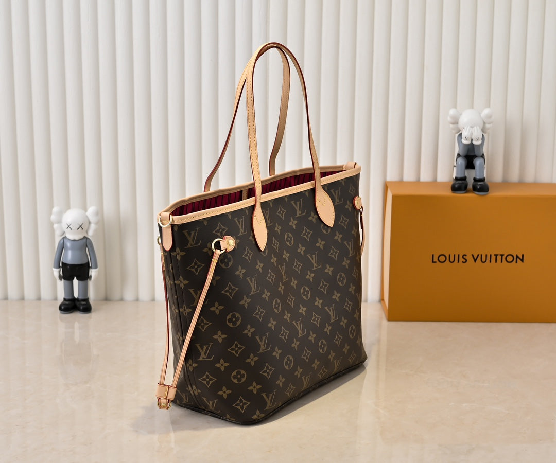 1WE77BDE Stylish leather bag