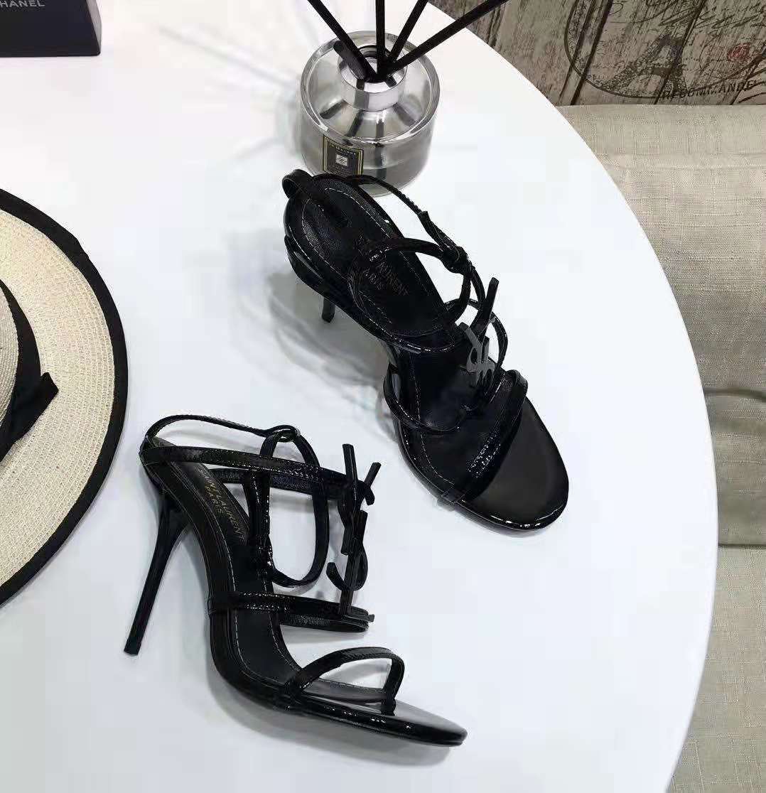 2XSL151ZDE Stylish leather High heels