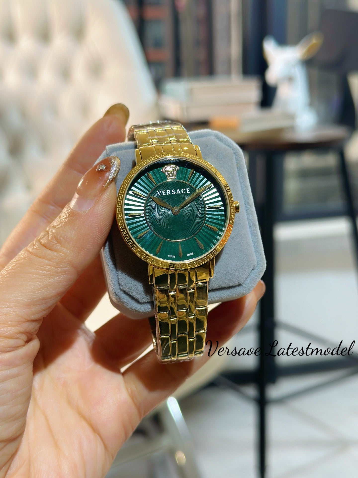 455RV3LDE Stylish Watches