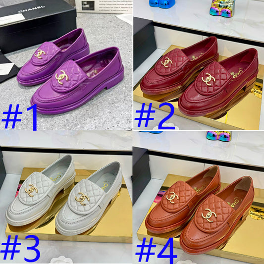 285QC1ZDE Stylish leather Shoes