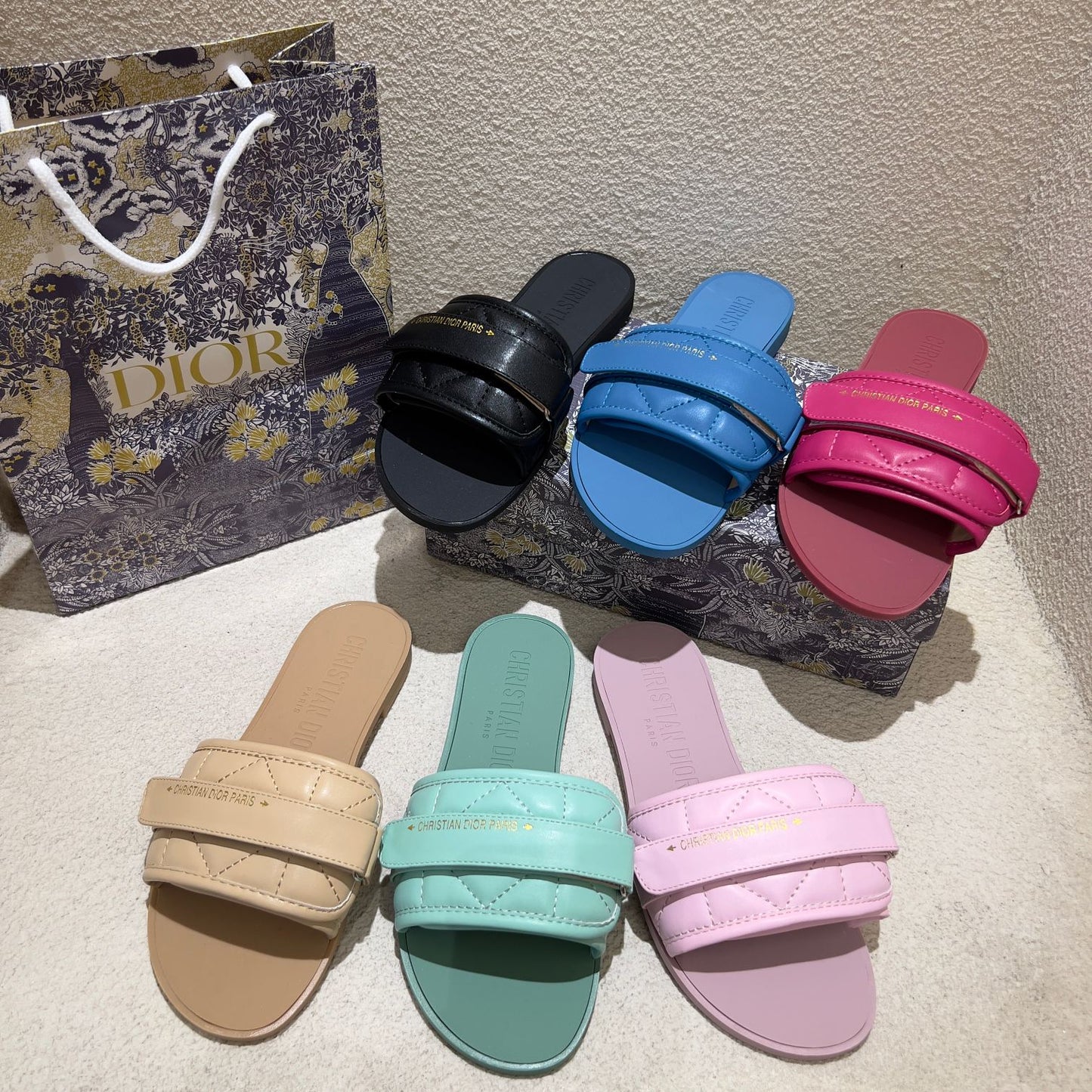 14D79ZDE Stylish Slippers