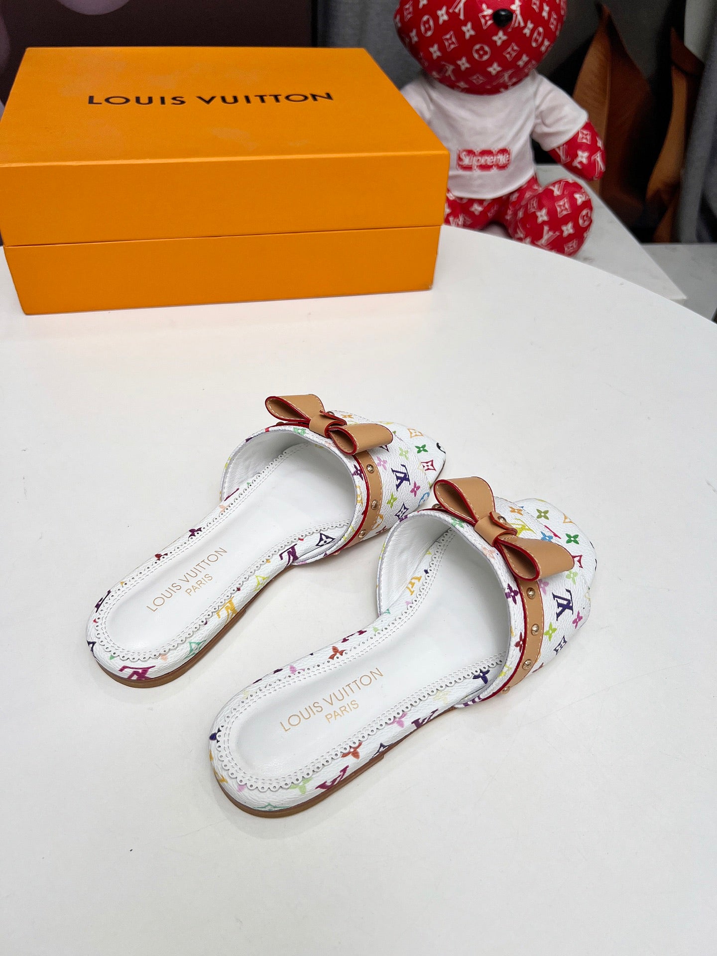 245RE24ZDE Stylish leather shoes 