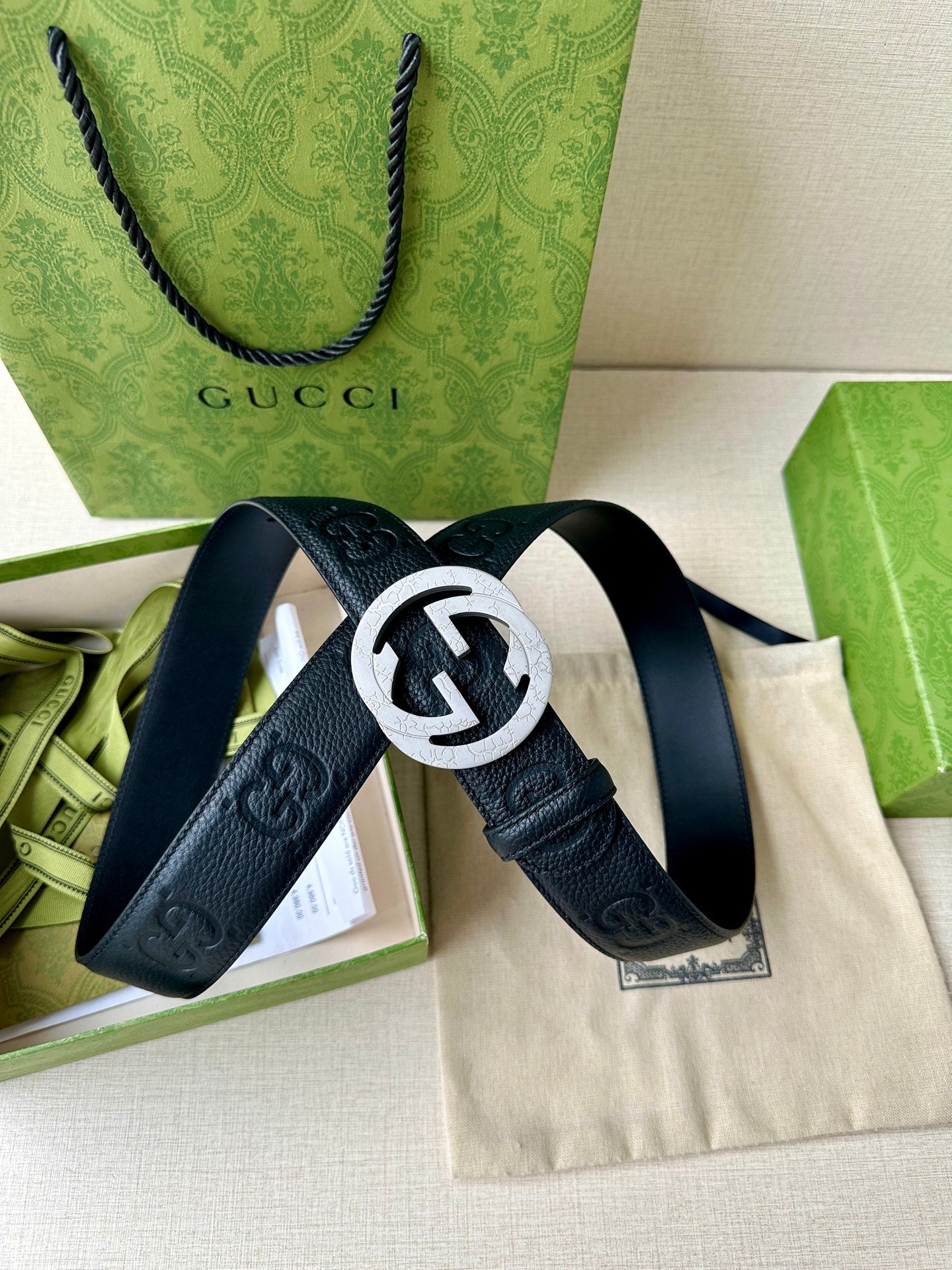 155RB209PDE Stylish  High quality belt With full package