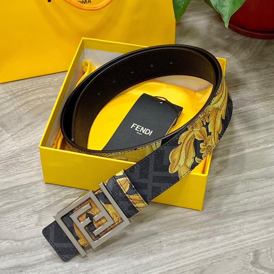 1WF182PDE Stylish  High quality belt With full package