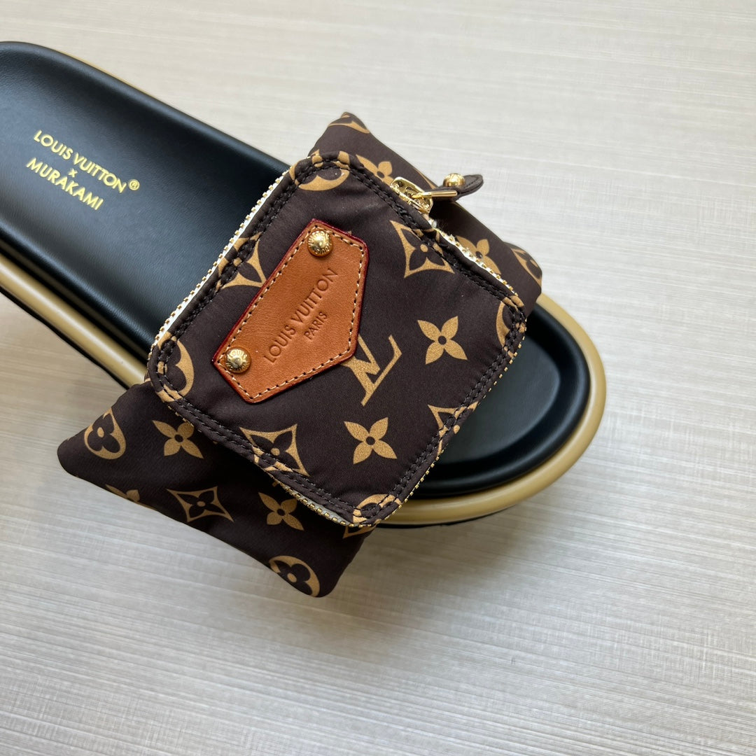 5LE219ZDE Stylish Slippers