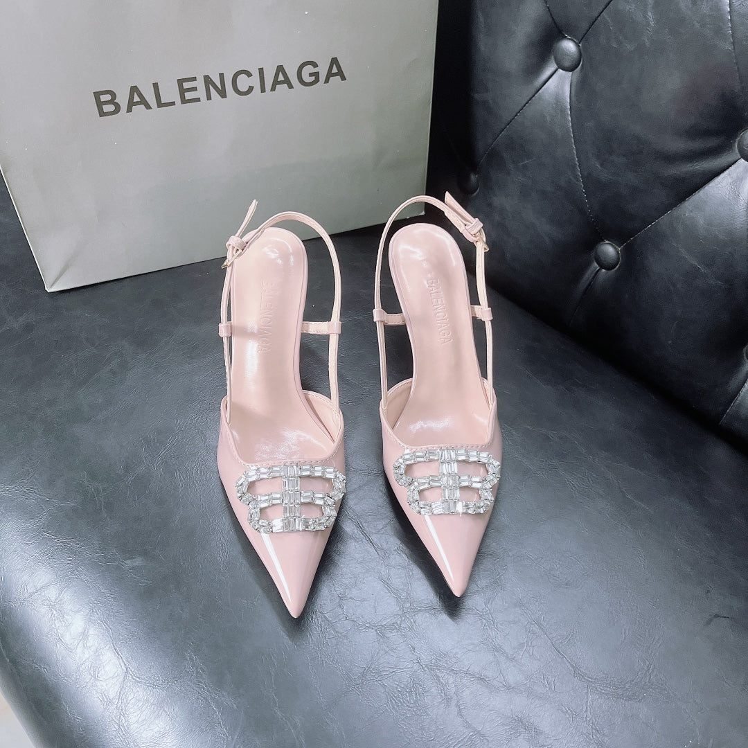 14J180ZDE Stylish High heels Heel height 8cm