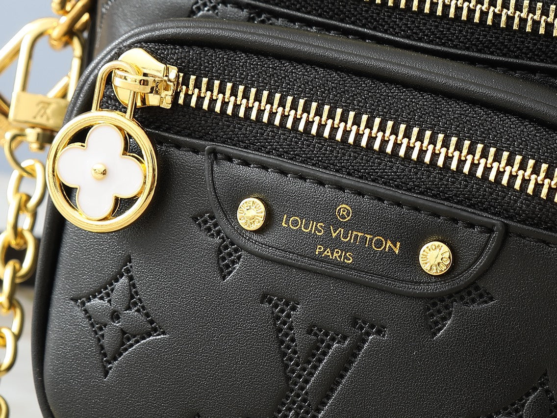 155NE59BDE Stylish leather bag